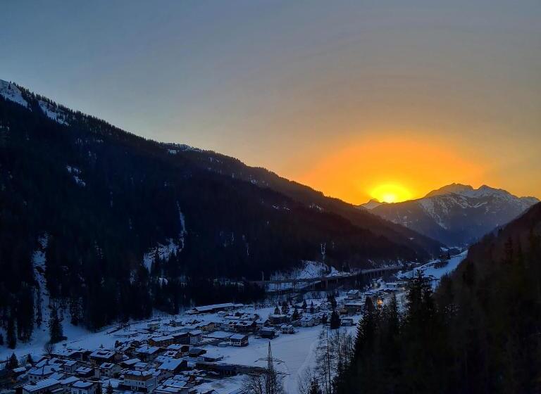 فندق Der Klostertalerhof