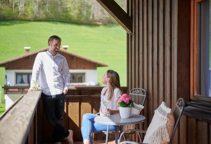 فندق Der Klostertalerhof