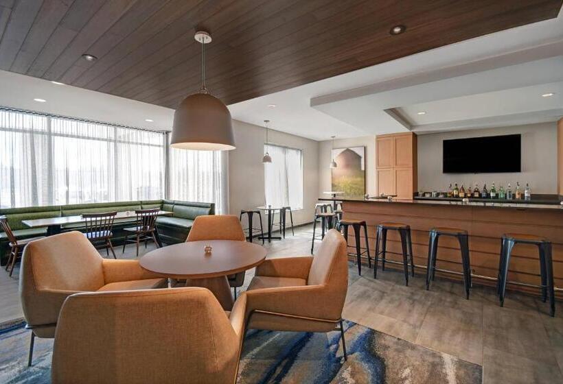 فندق Fairfield By Marriott Inn & Suites Mansfield