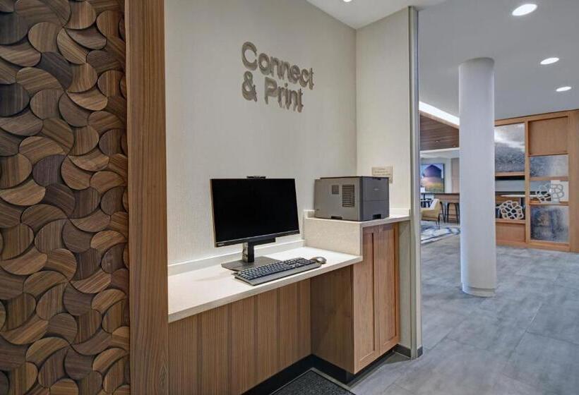 فندق Fairfield By Marriott Inn & Suites Mansfield