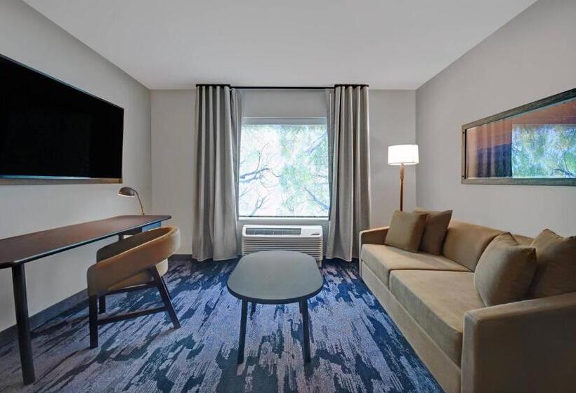 فندق Fairfield By Marriott Inn & Suites Mansfield