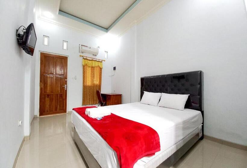 酒店 Harmony House Syariah Near Alun Alun Pati Mitra Reddoorz