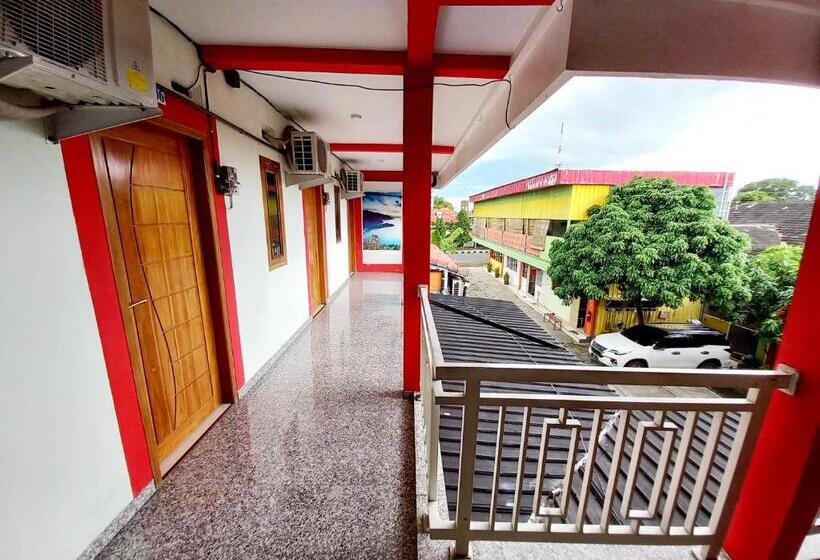 酒店 Harmony House Syariah Near Alun Alun Pati Mitra Reddoorz