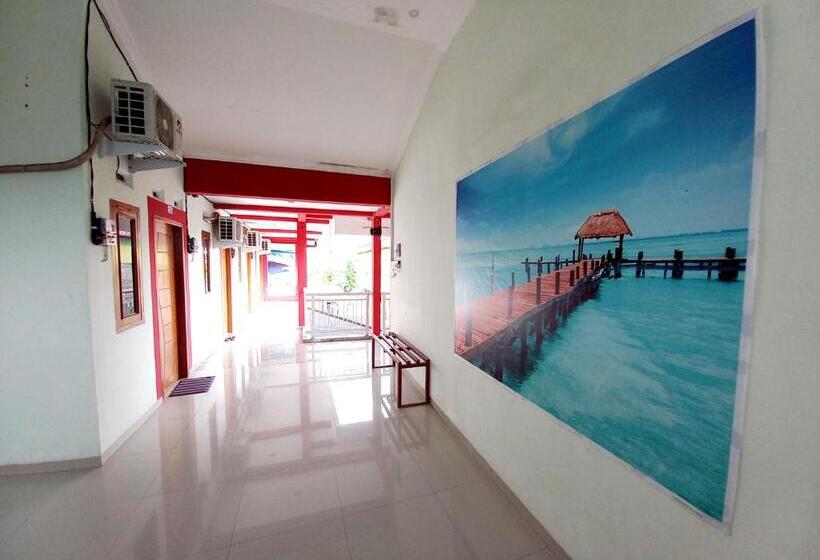 酒店 Harmony House Syariah Near Alun Alun Pati Mitra Reddoorz