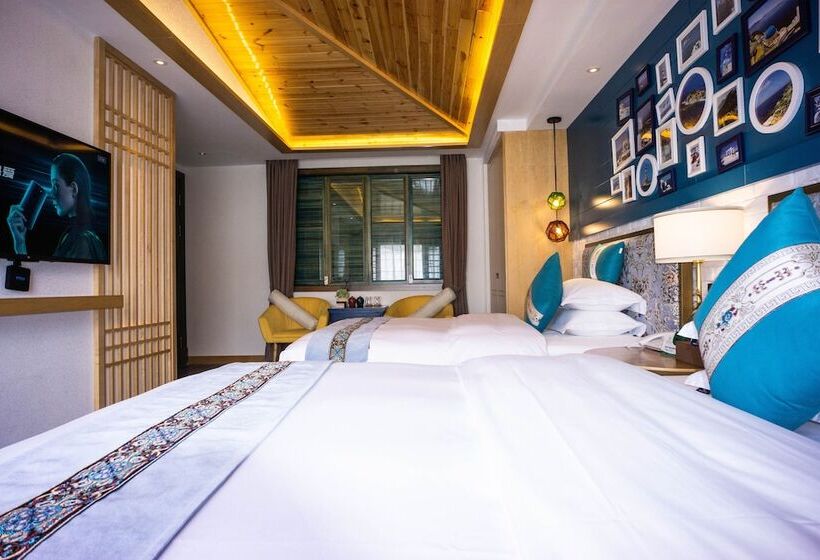 호텔 Konggu Youlan