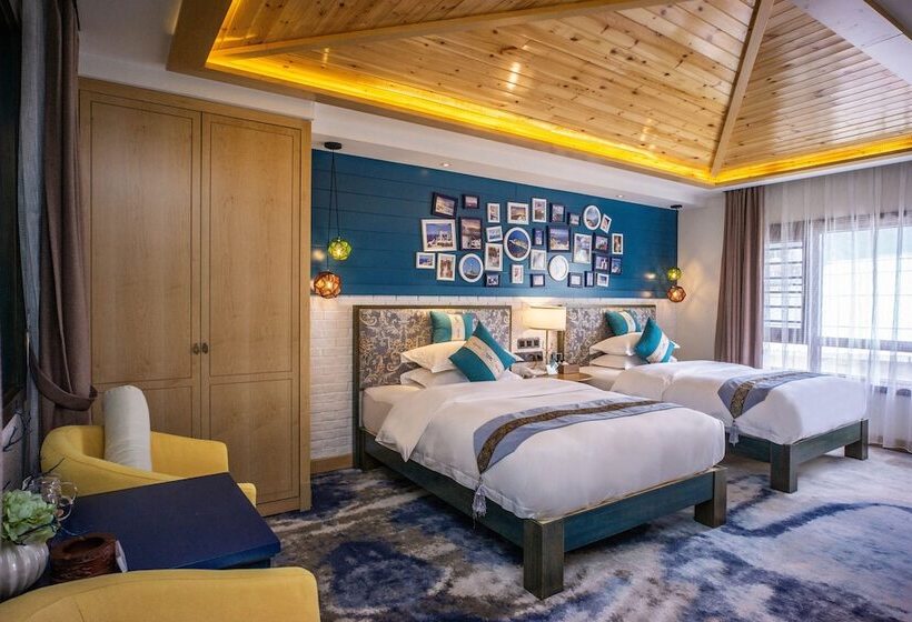 호텔 Konggu Youlan