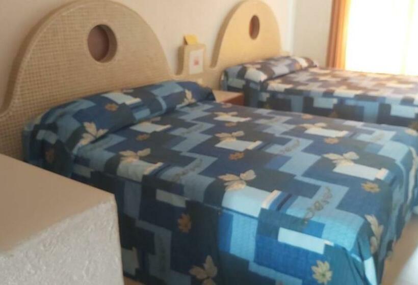 호텔 Marítimo Veracruz