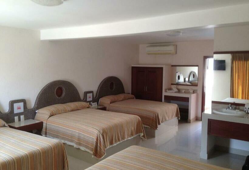 호텔 Marítimo Veracruz