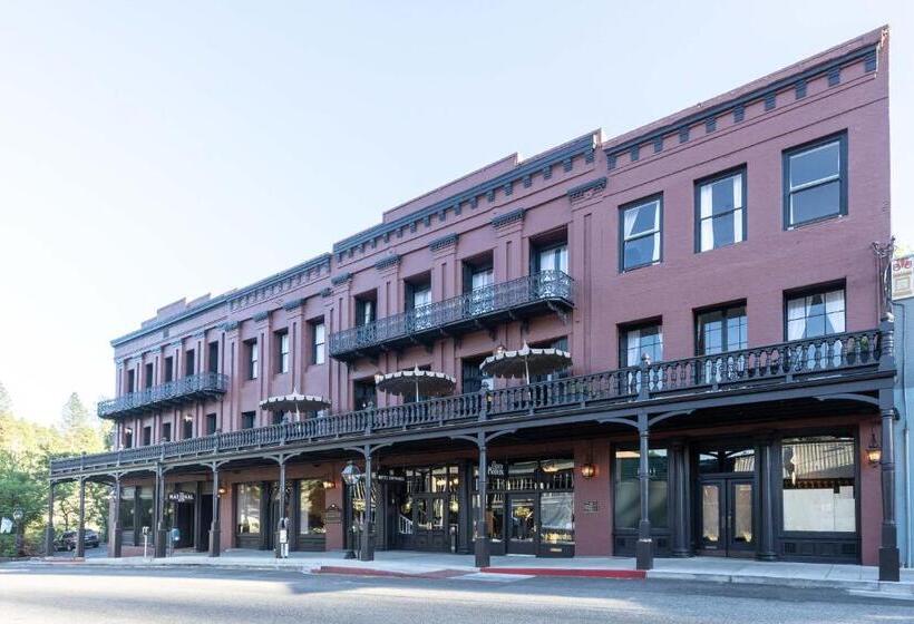 فندق National Exchange