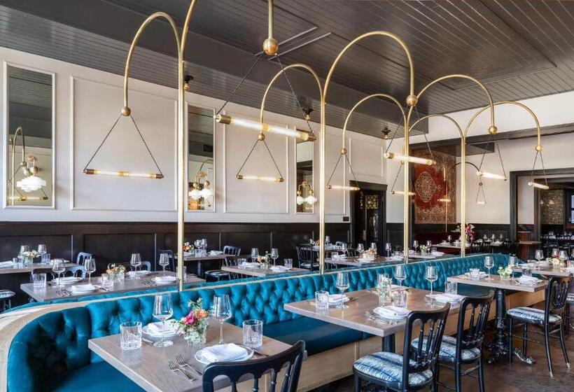 ホテル National Exchange