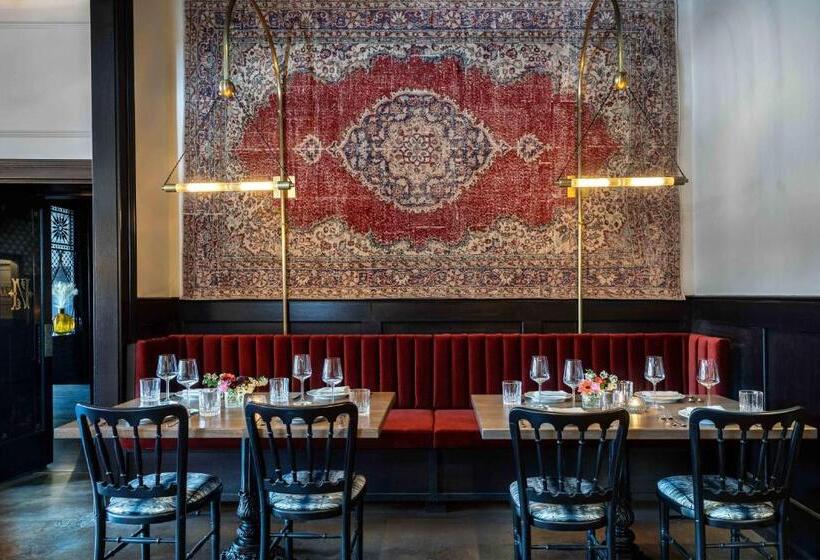 فندق National Exchange