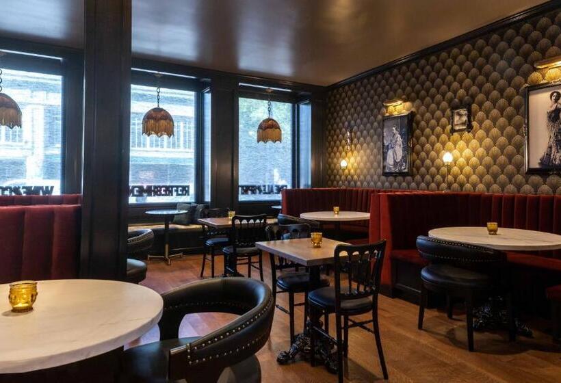 فندق National Exchange