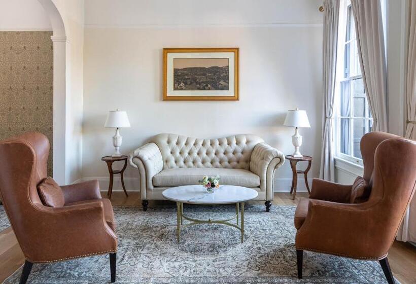 فندق National Exchange