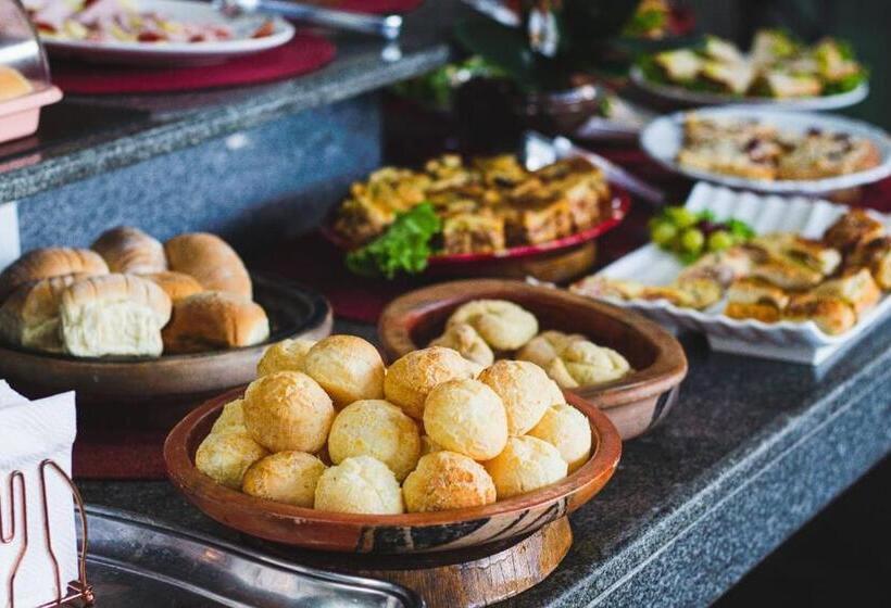 בית מלון כפרי Pousada Sol Do Araguaia