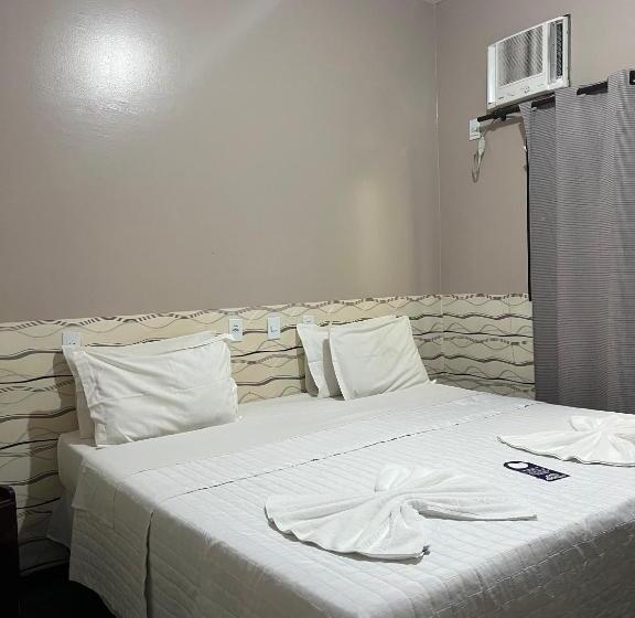 בית מלון כפרי Pousada Sol Do Araguaia