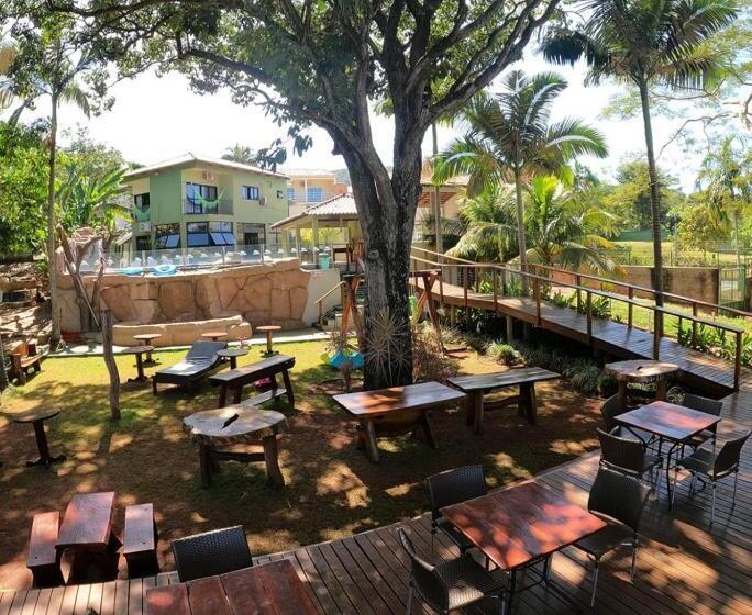 فندق Pousada Sol Do Araguaia