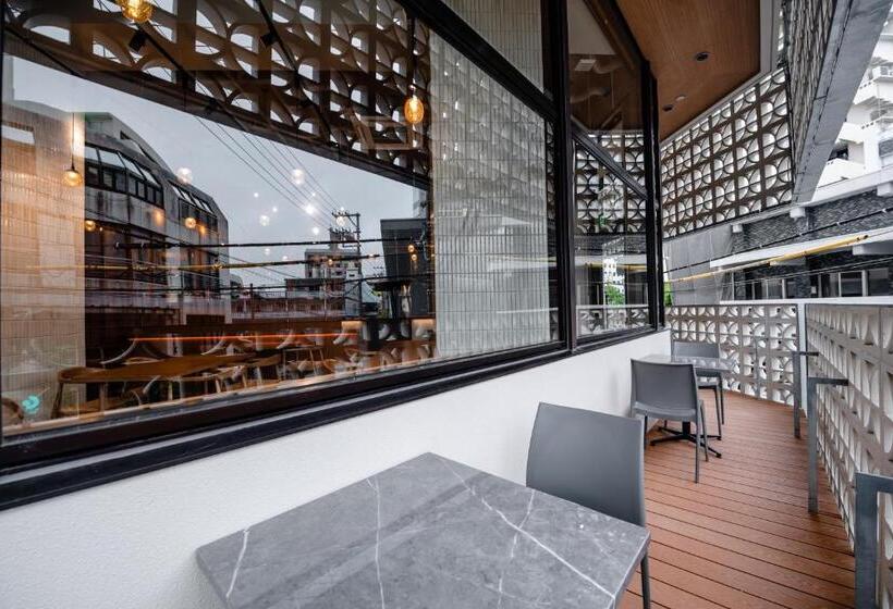 酒店 Prostyle Terrace Naha