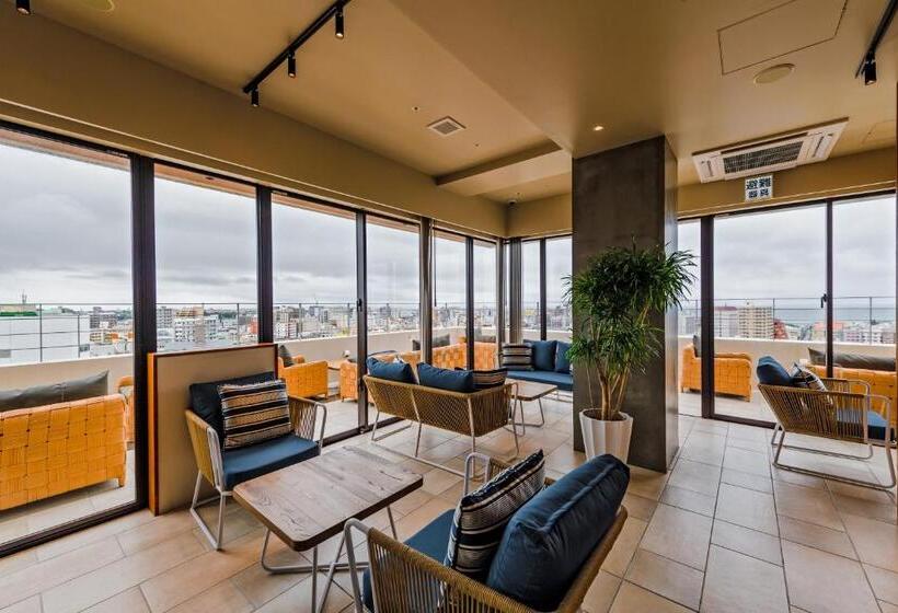 酒店 Prostyle Terrace Naha