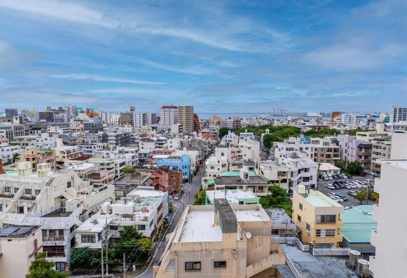 酒店 Prostyle Terrace Naha