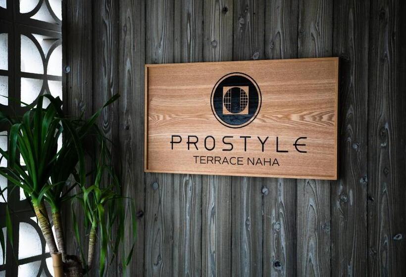 酒店 Prostyle Terrace Naha