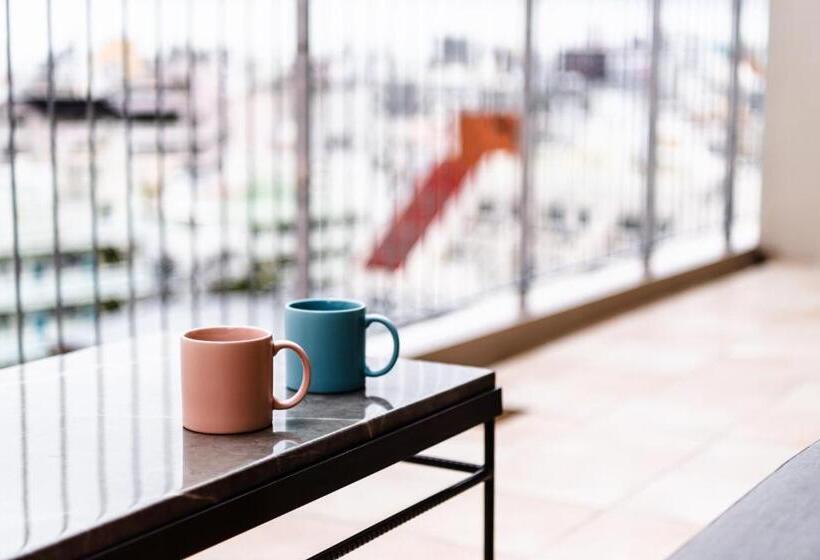 酒店 Prostyle Terrace Naha