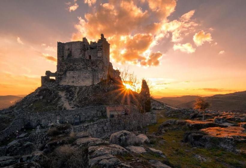 Restaurante & Hotel Rural El Mirador De Trevejo