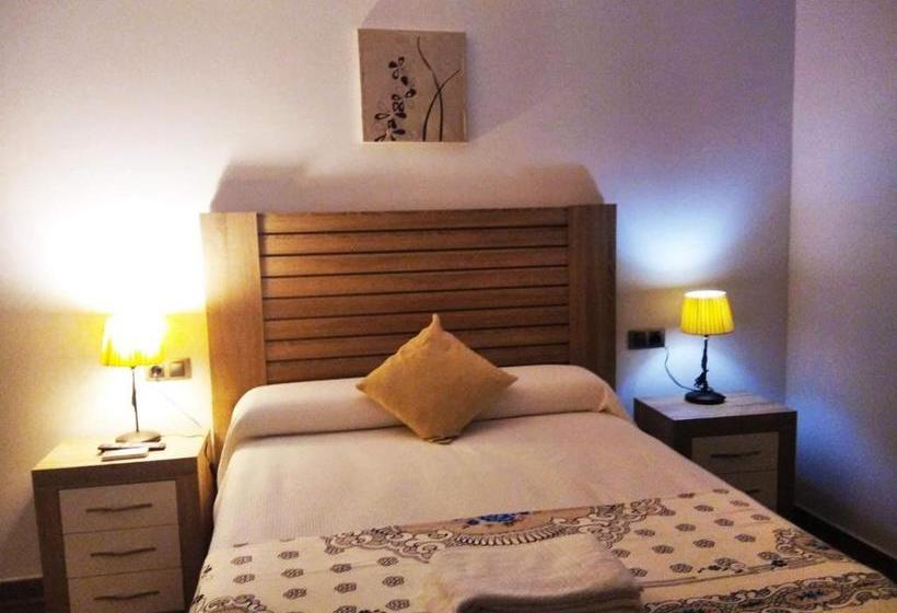 Restaurante & Hotel Rural El Mirador De Trevejo