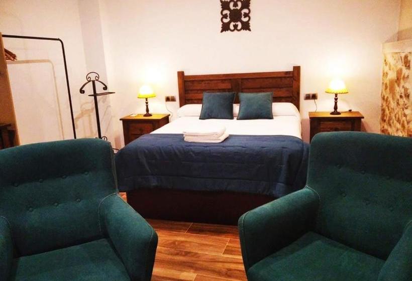 Restaurante & Hotel Rural El Mirador De Trevejo