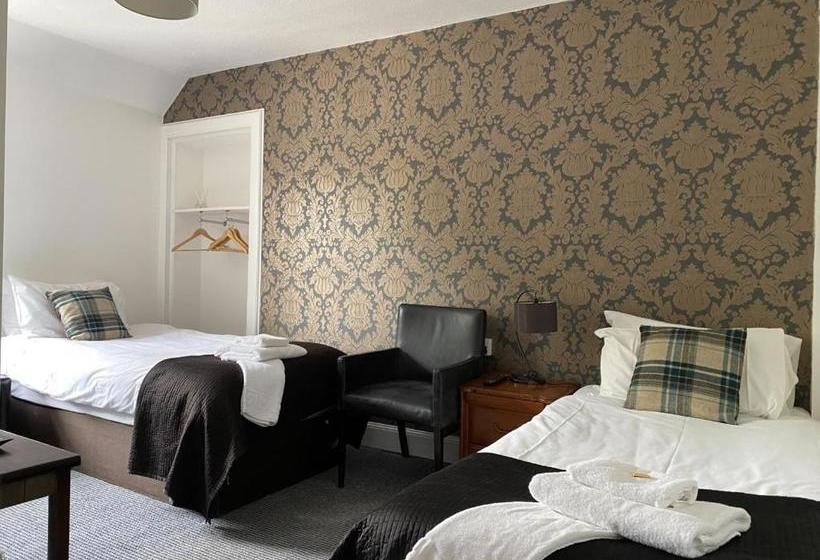 בית מלון כפרי Richmond House