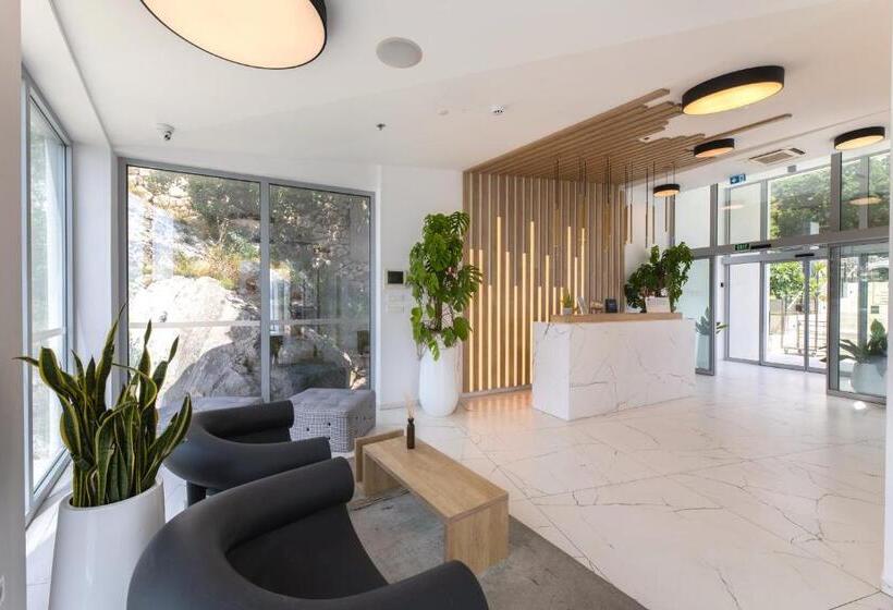 Отель Saint Hildegard