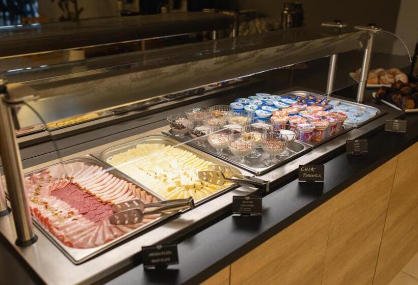 Отель Saint Hildegard