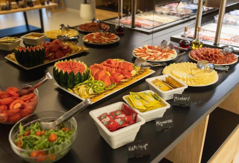 Отель Saint Hildegard