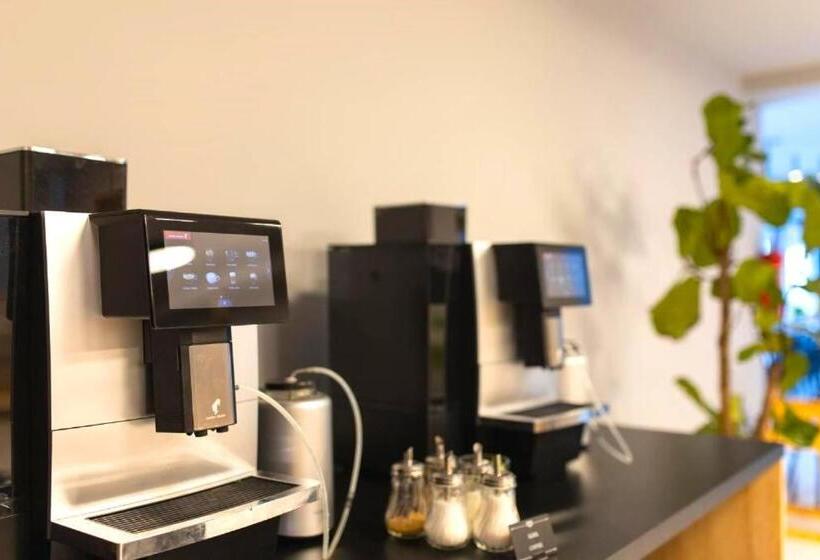 Отель Saint Hildegard