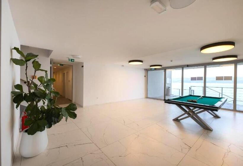 Отель Saint Hildegard