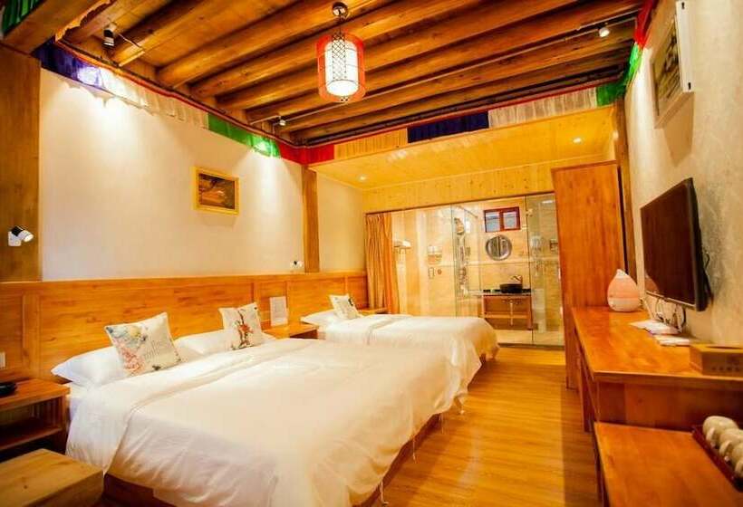 Отель Guyue Boutique