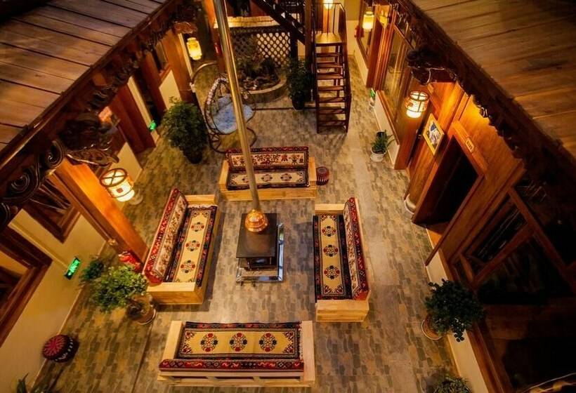 Отель Guyue Boutique