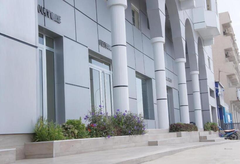 هتل Valencia Hôtel & Appartements