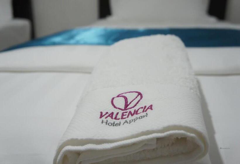 هتل Valencia Hôtel & Appartements