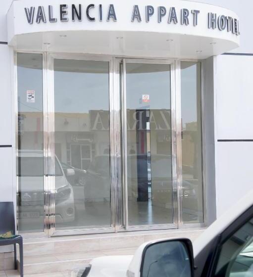 هتل Valencia Hôtel & Appartements