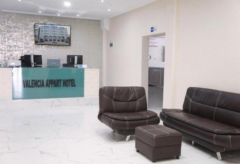هتل Valencia Hôtel & Appartements