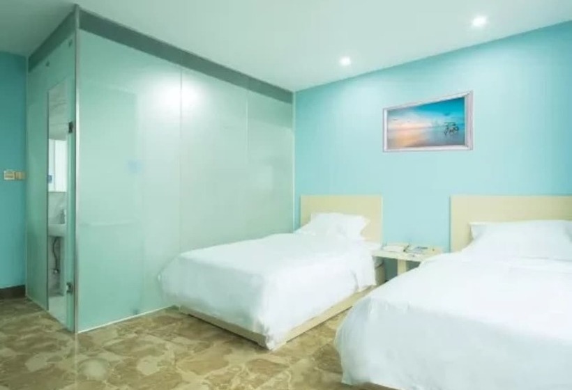 Kong Yi Hotel Haikou Airport Branch