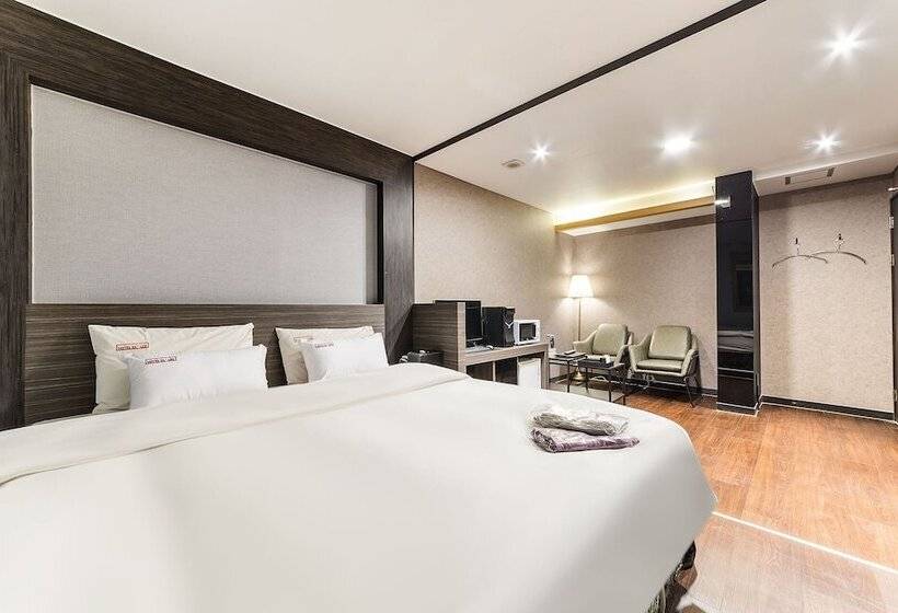 Motel Uijeongbu Ellie