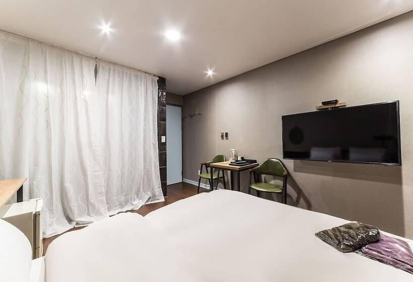 Motel Uijeongbu Ellie