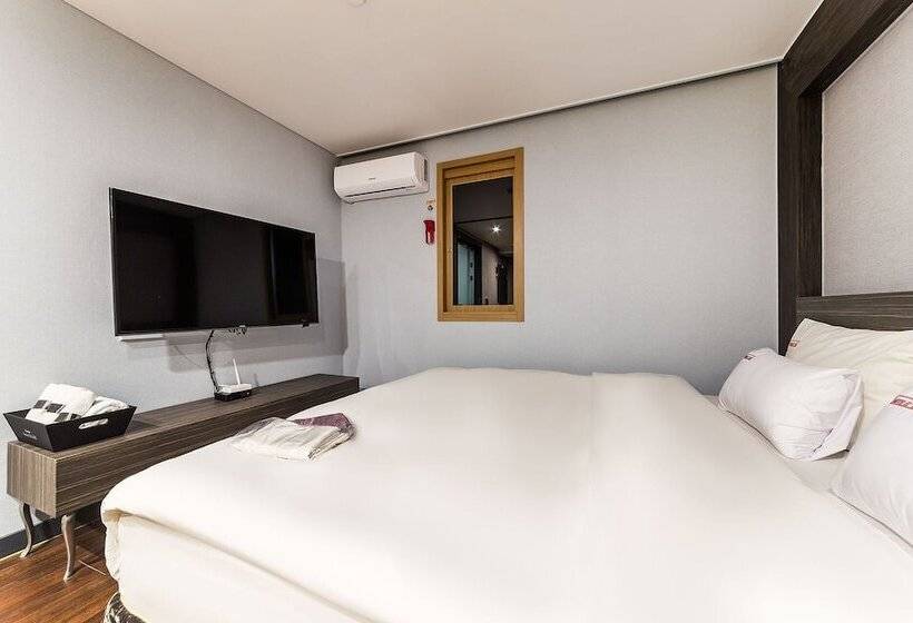 Motel Uijeongbu Ellie