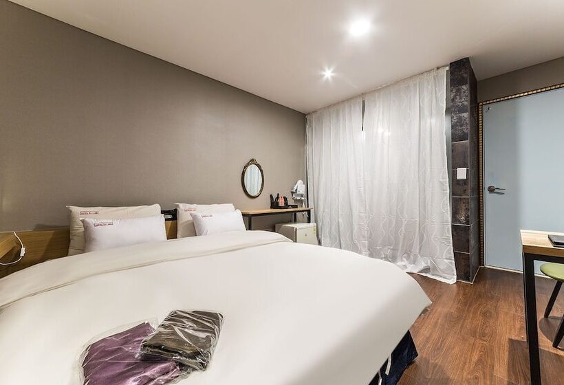 Motel Uijeongbu Ellie