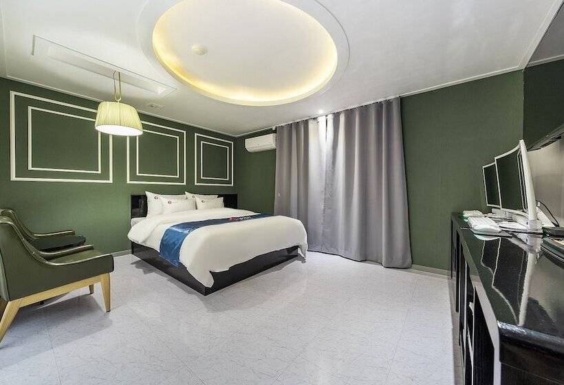 モーテル Uijeongbu G