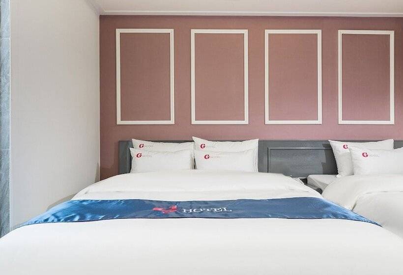 モーテル Uijeongbu G