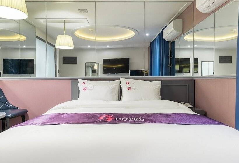 汽车旅馆  Uijeongbu G