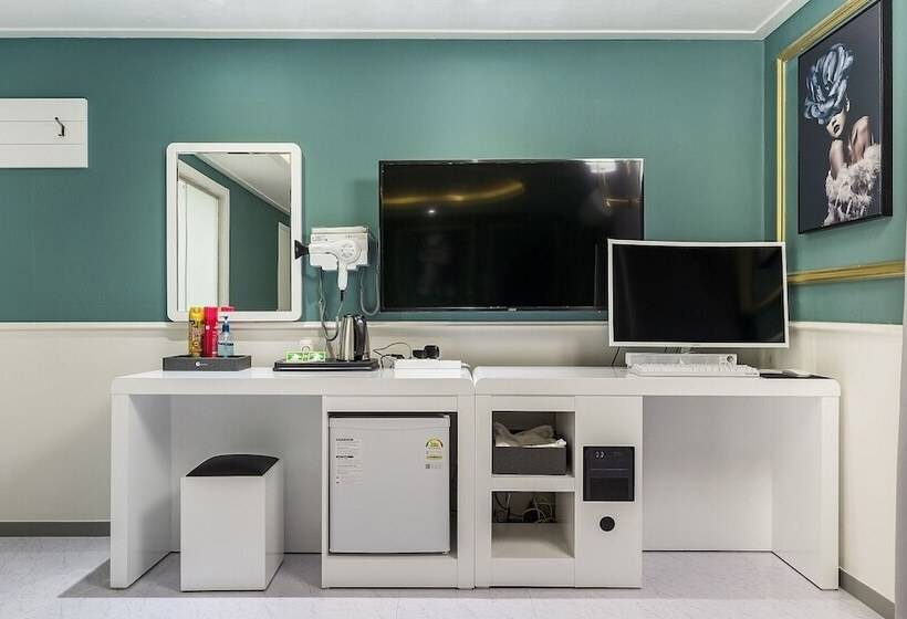 モーテル Uijeongbu G