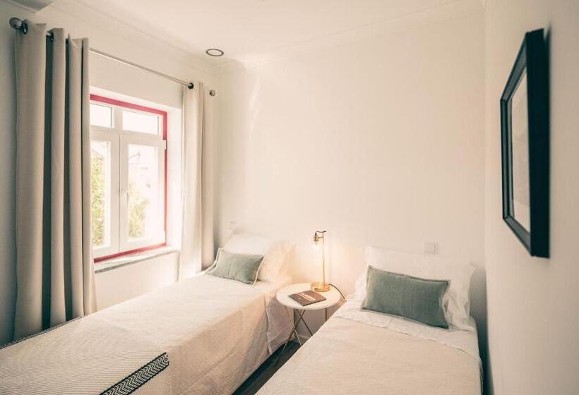 بنسيون A Casa Da Cerca